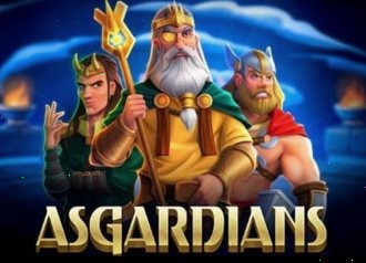 Автомат Asgardians